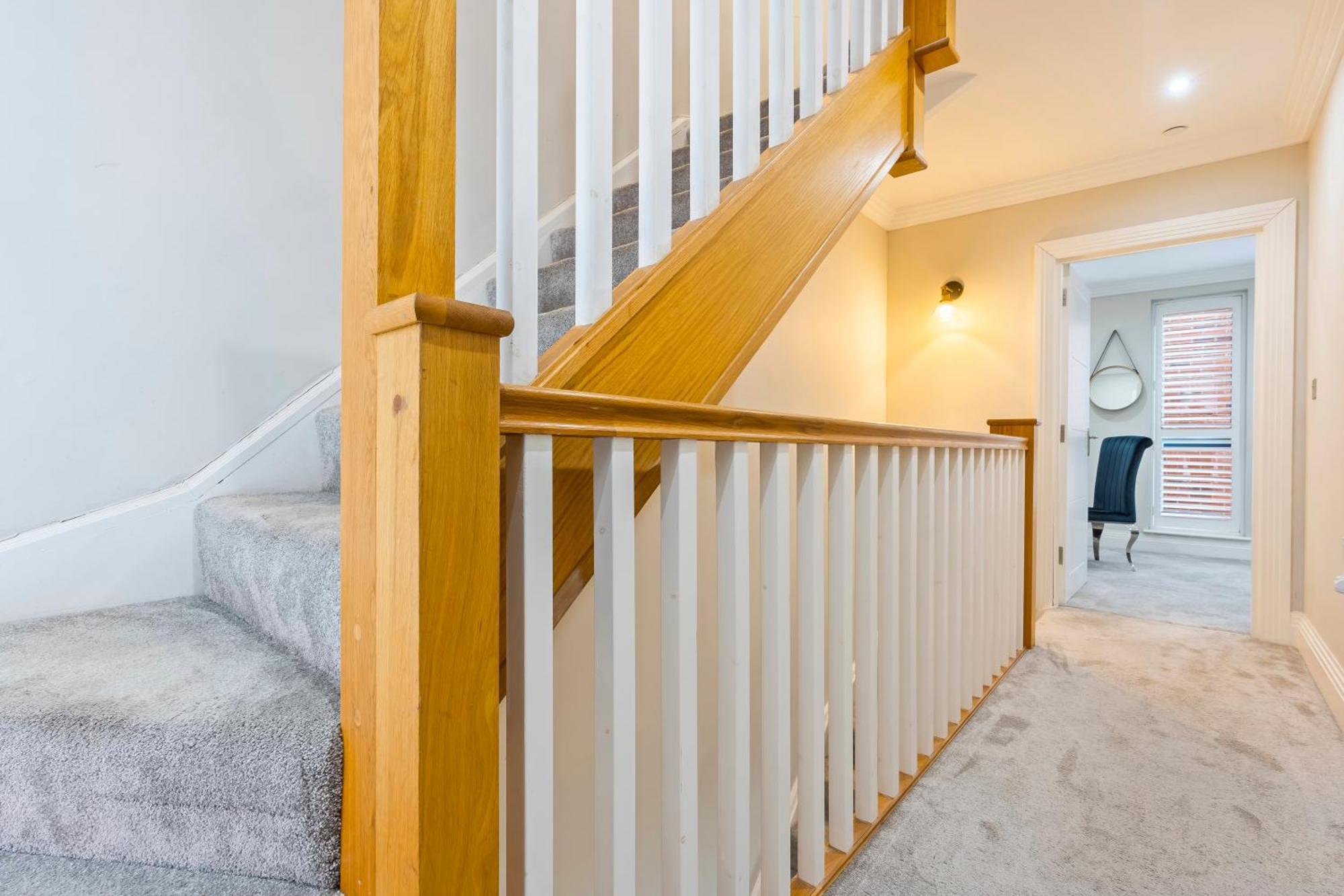 Luxurious 3 Bed Townhouse Bham Centre Villa Birmingham Dış mekan fotoğraf