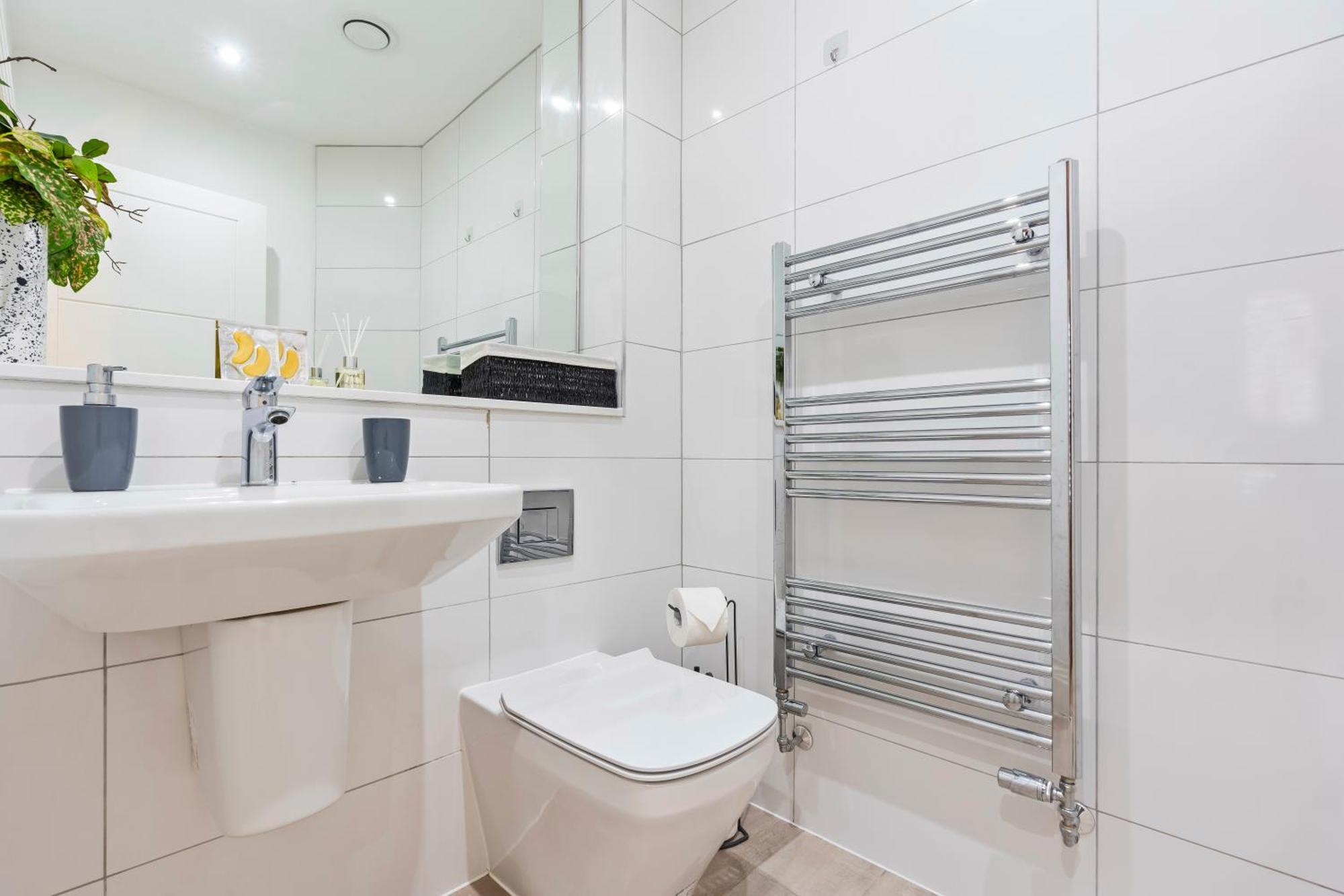 Luxurious 3 Bed Townhouse Bham Centre Villa Birmingham Dış mekan fotoğraf