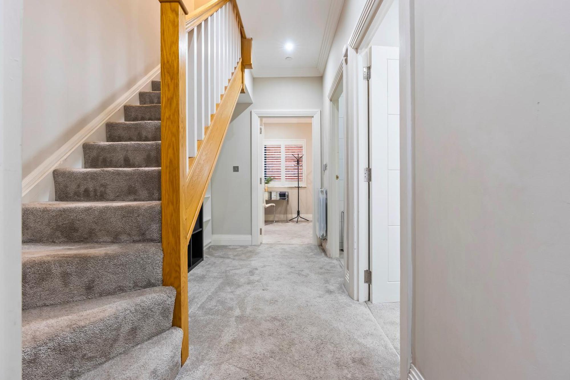 Luxurious 3 Bed Townhouse Bham Centre Villa Birmingham Dış mekan fotoğraf