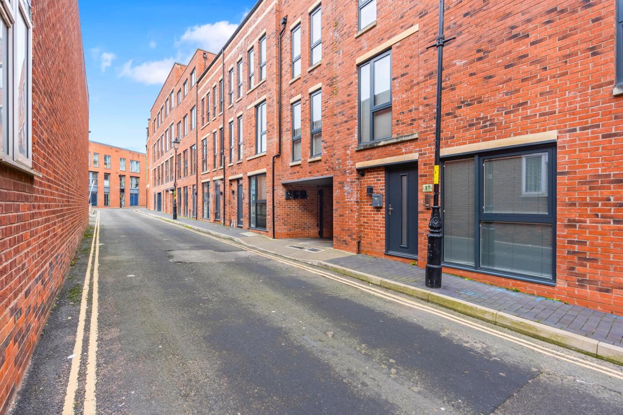 Luxurious 3 Bed Townhouse Bham Centre Villa Birmingham Dış mekan fotoğraf